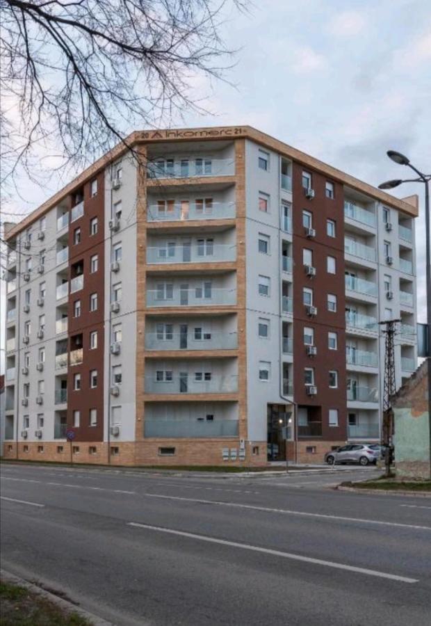Apartman_Krstic_1 Subotica Dış mekan fotoğraf