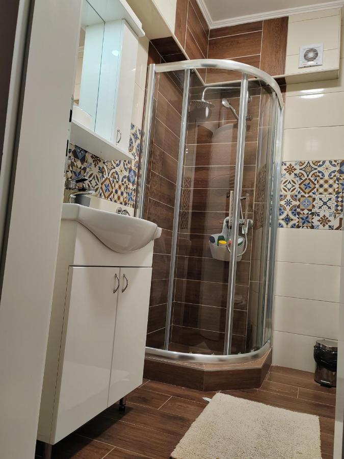 Apartman_Krstic_1 Subotica Dış mekan fotoğraf