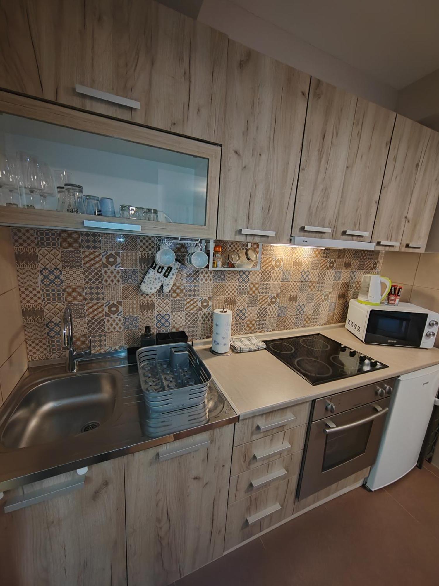 Apartman_Krstic_1 Subotica Dış mekan fotoğraf