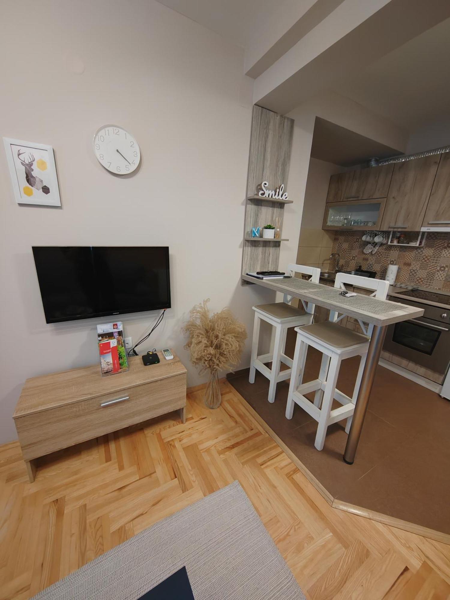 Apartman_Krstic_1 Subotica Dış mekan fotoğraf