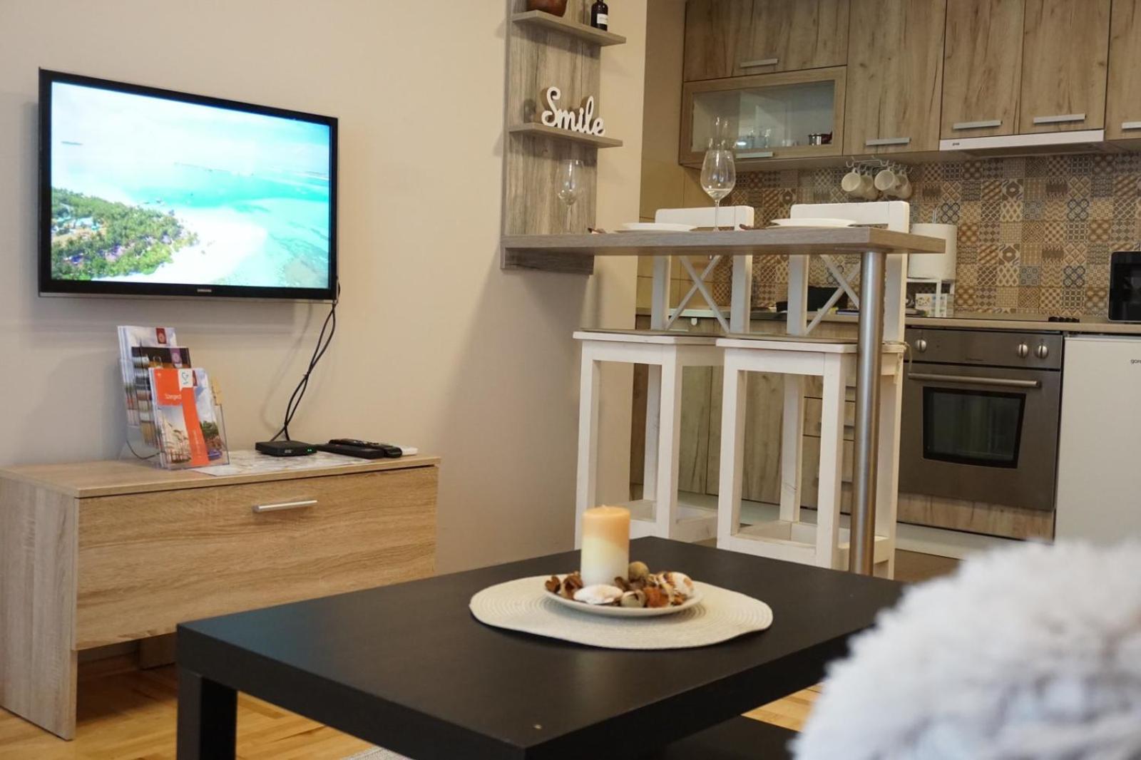 Apartman_Krstic_1 Subotica Dış mekan fotoğraf