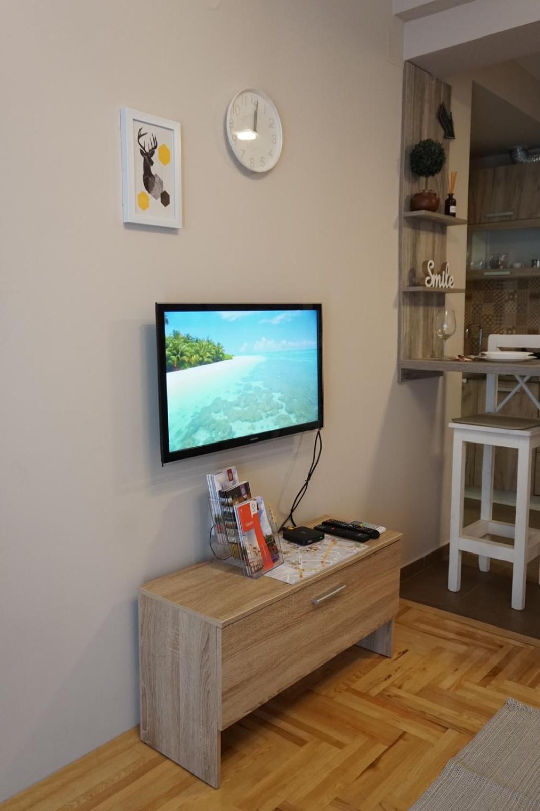 Apartman_Krstic_1 Subotica Dış mekan fotoğraf