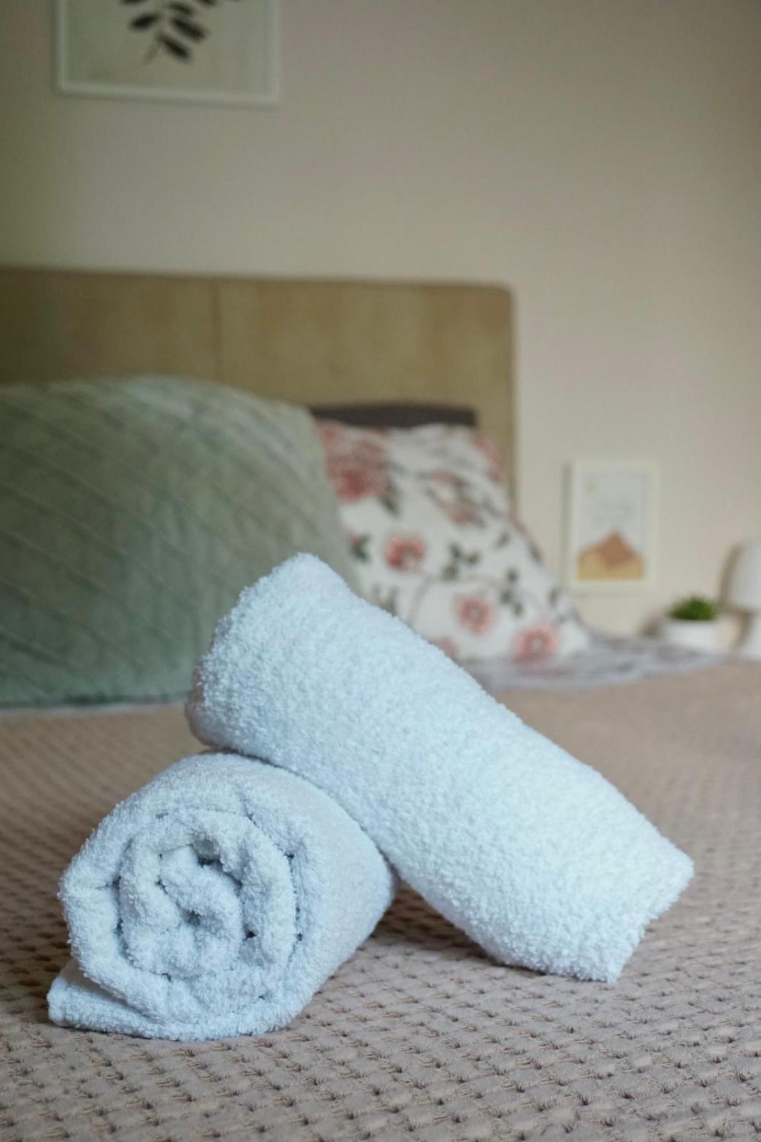 Apartman_Krstic_1 Subotica Dış mekan fotoğraf