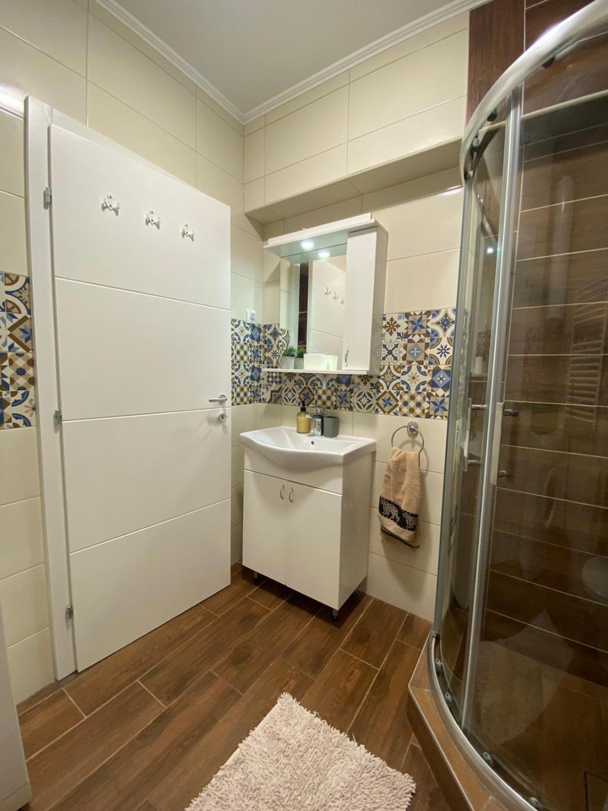 Apartman_Krstic_1 Subotica Dış mekan fotoğraf