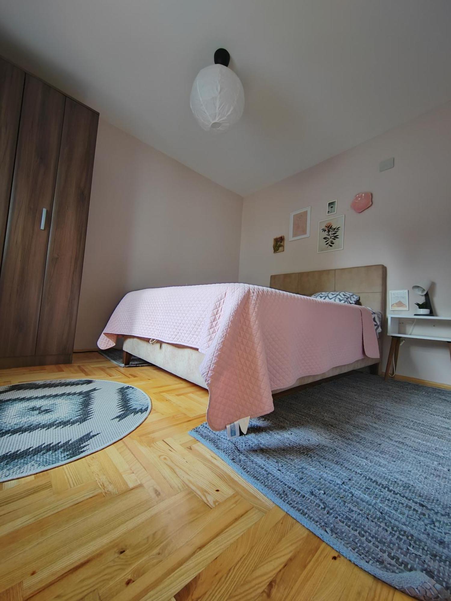 Apartman_Krstic_1 Subotica Dış mekan fotoğraf
