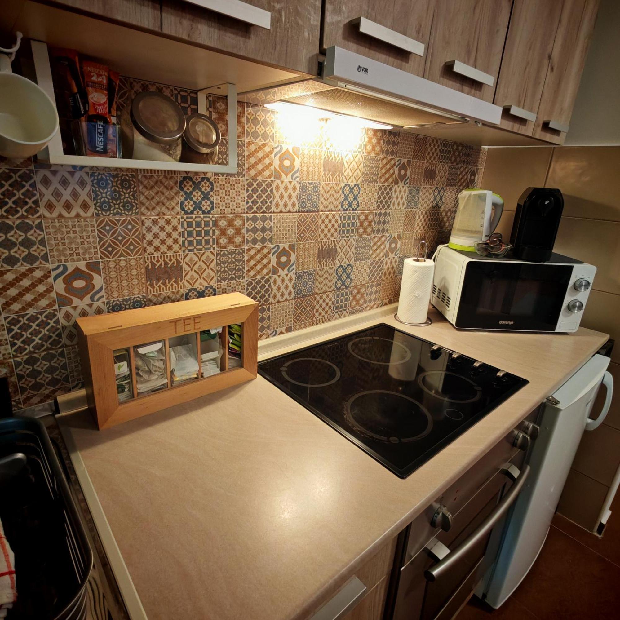 Apartman_Krstic_1 Subotica Dış mekan fotoğraf