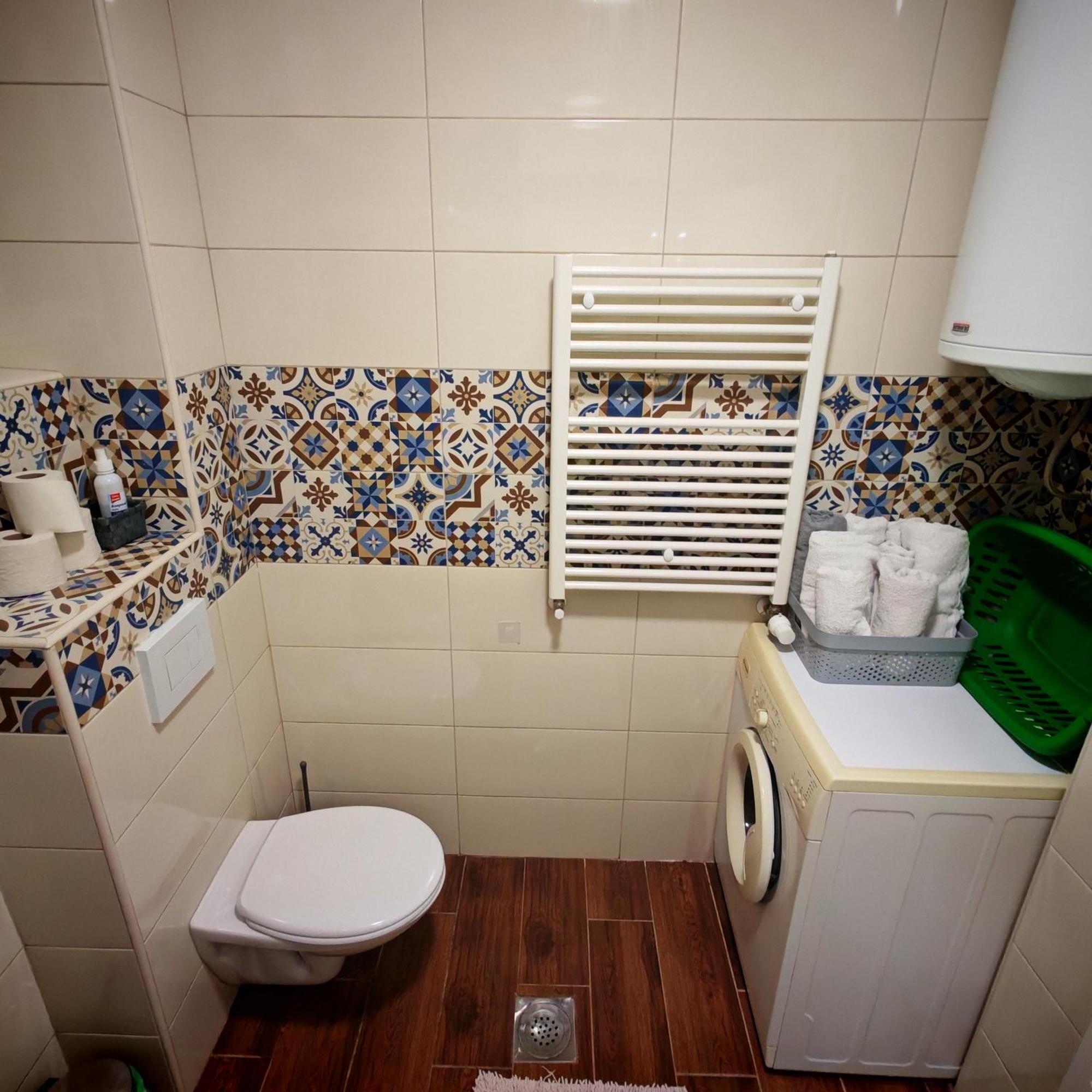 Apartman_Krstic_1 Subotica Dış mekan fotoğraf