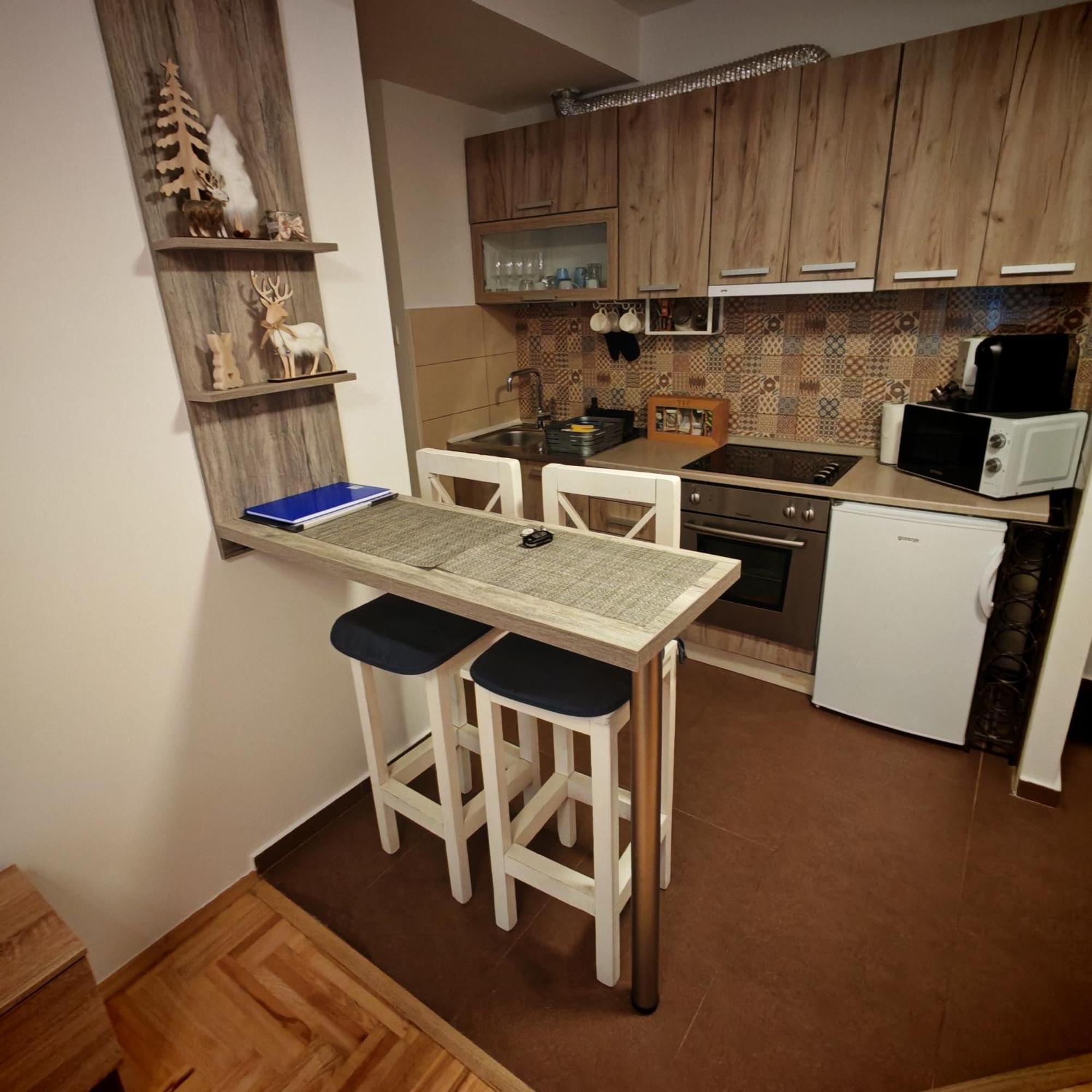 Apartman_Krstic_1 Subotica Dış mekan fotoğraf