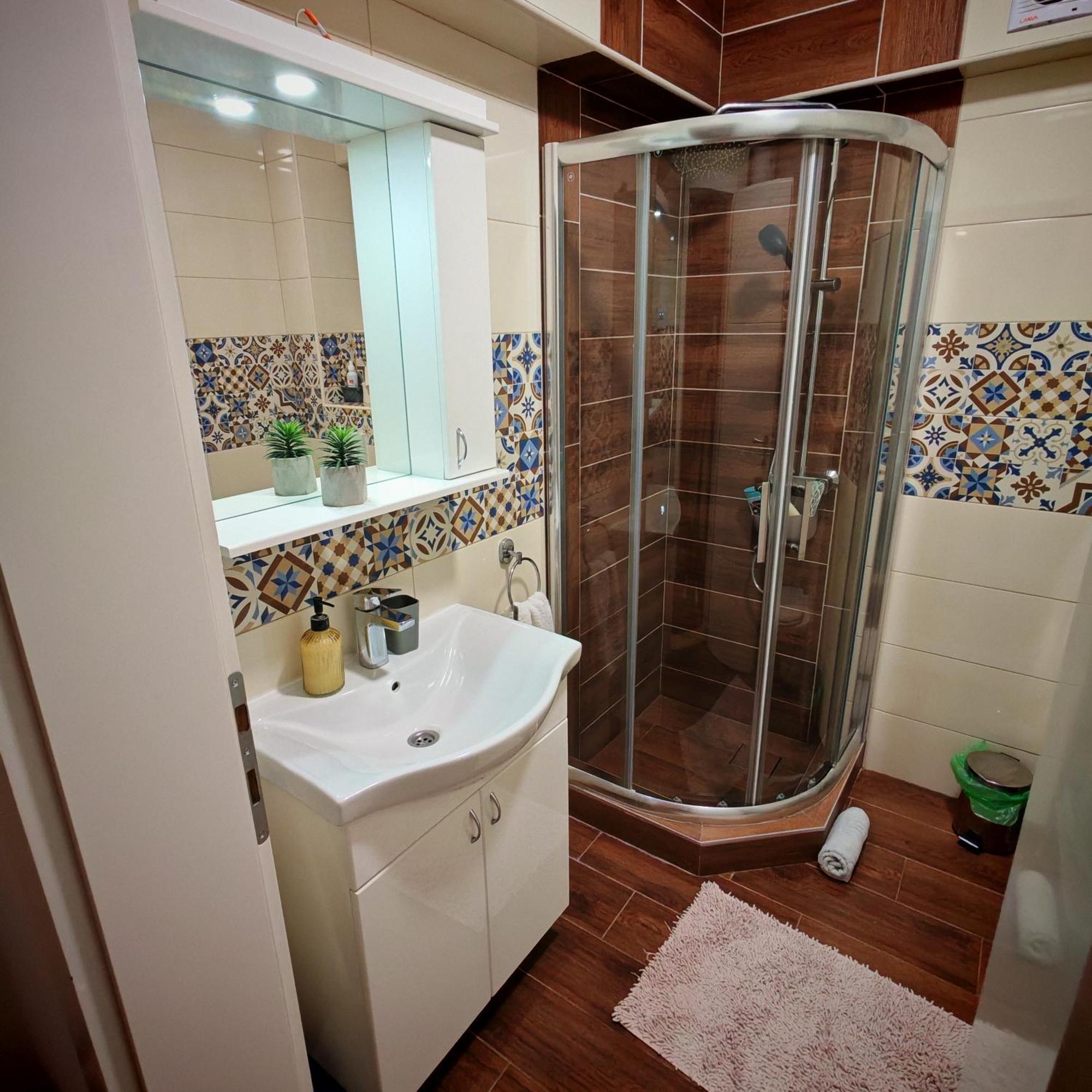 Apartman_Krstic_1 Subotica Dış mekan fotoğraf